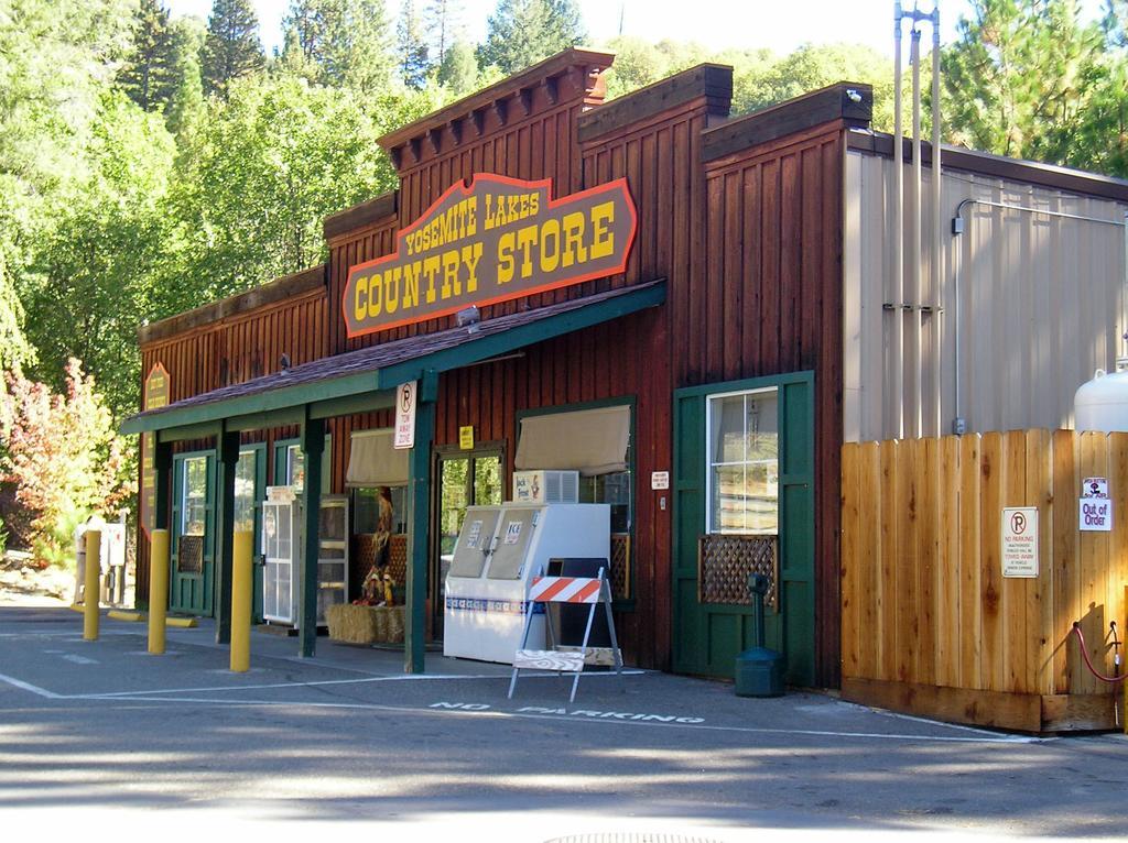 Yosemite Lakes Cabin 37 Harden Flat 외부 사진